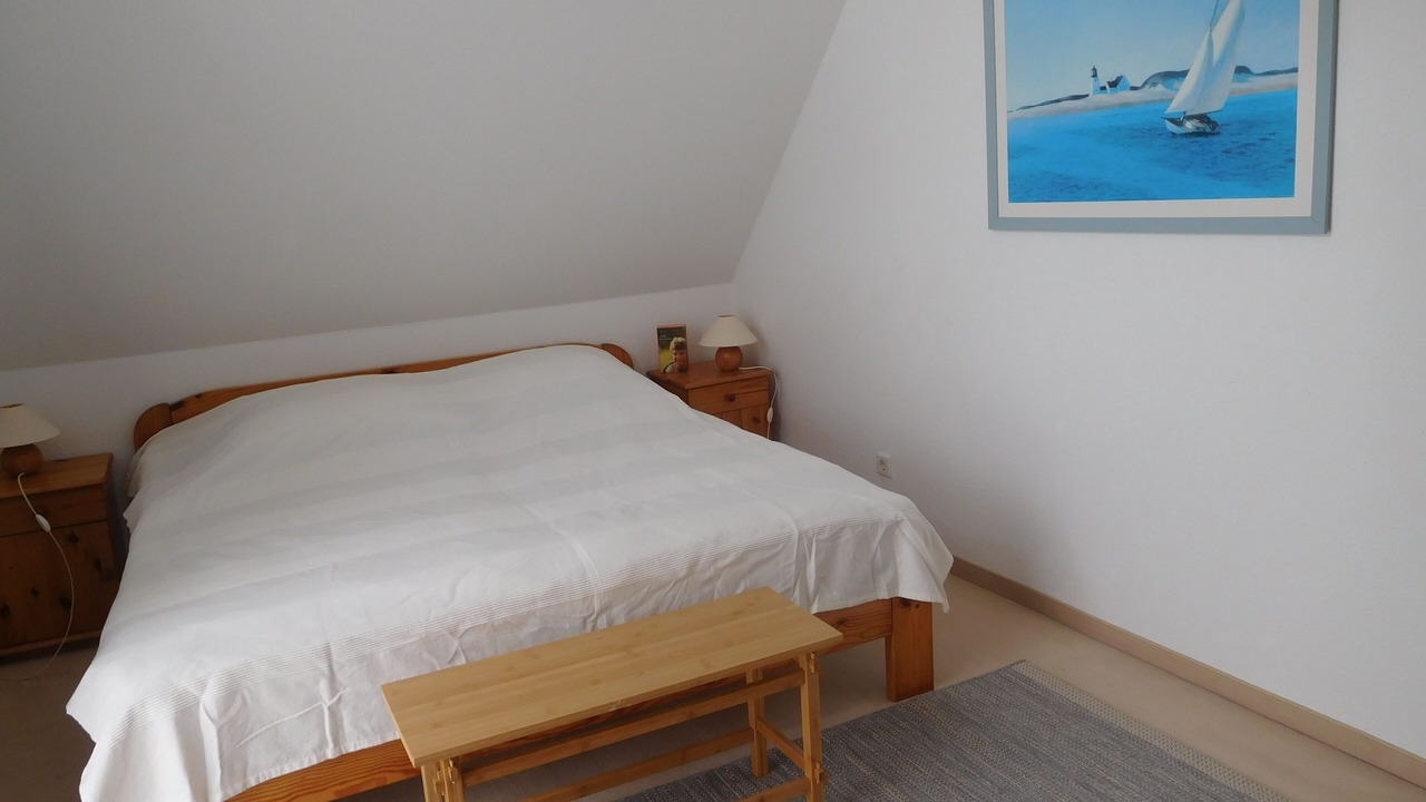 Photo of Bedroom in Peenemuende