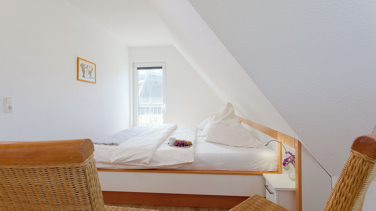 Photo of Bedroom in Peenemuende