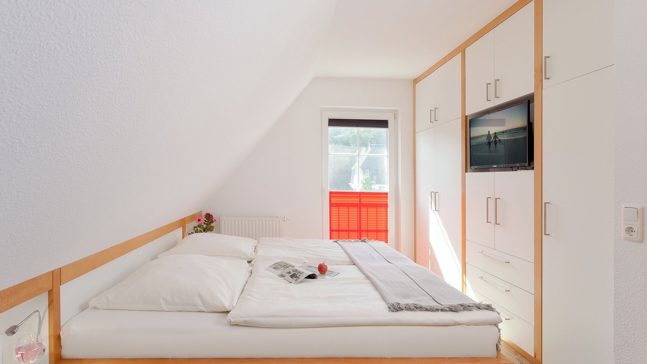 Photo of Bedroom in Peenemuende
