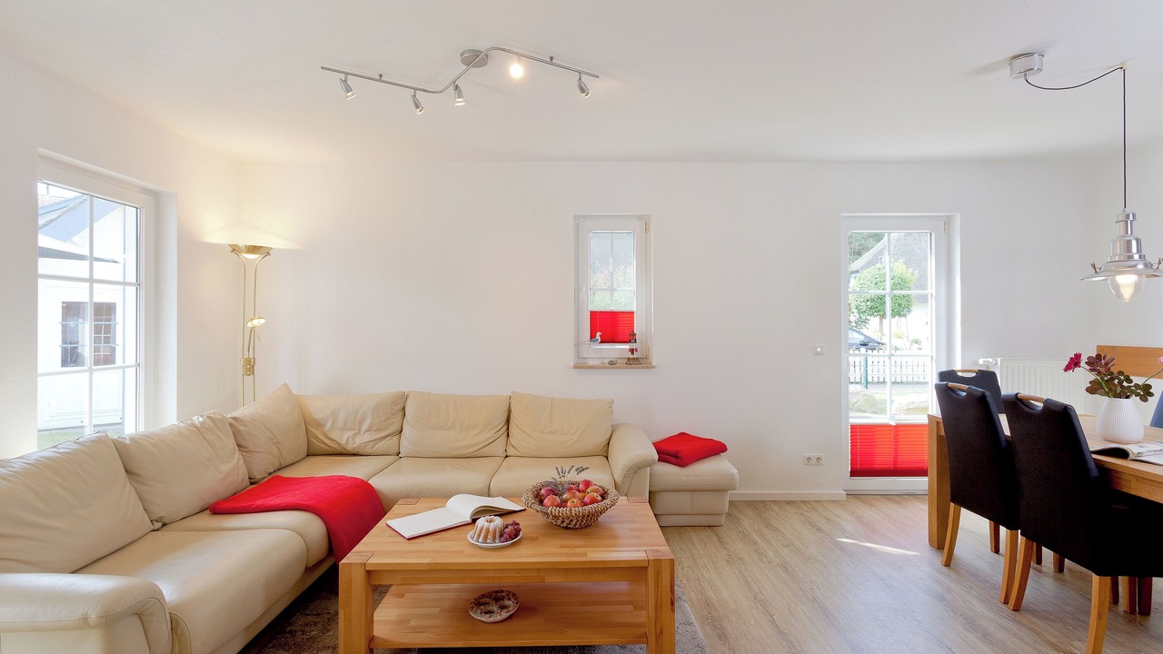 Photo of Livingroom in Peenemuende