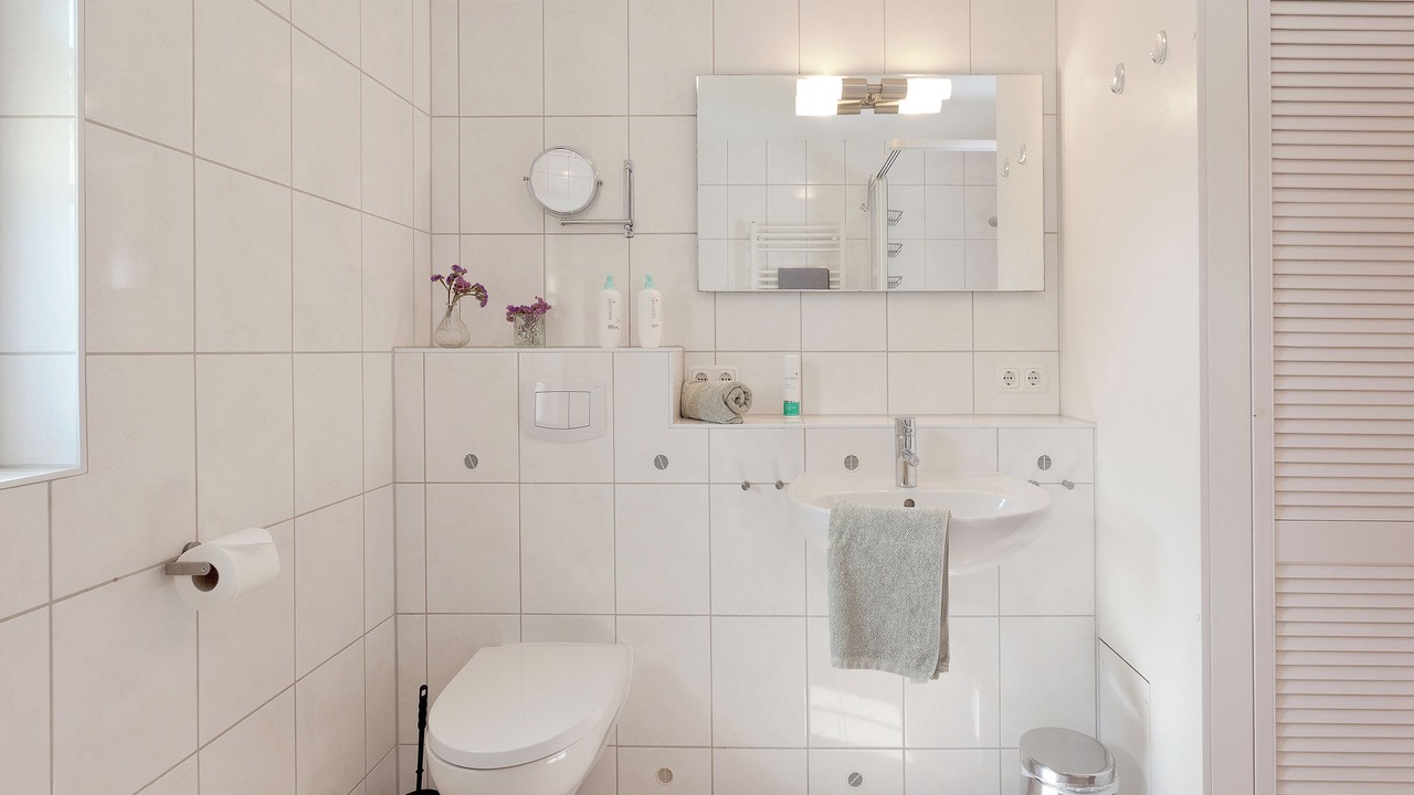 Photo of Bathroom in Peenemuende