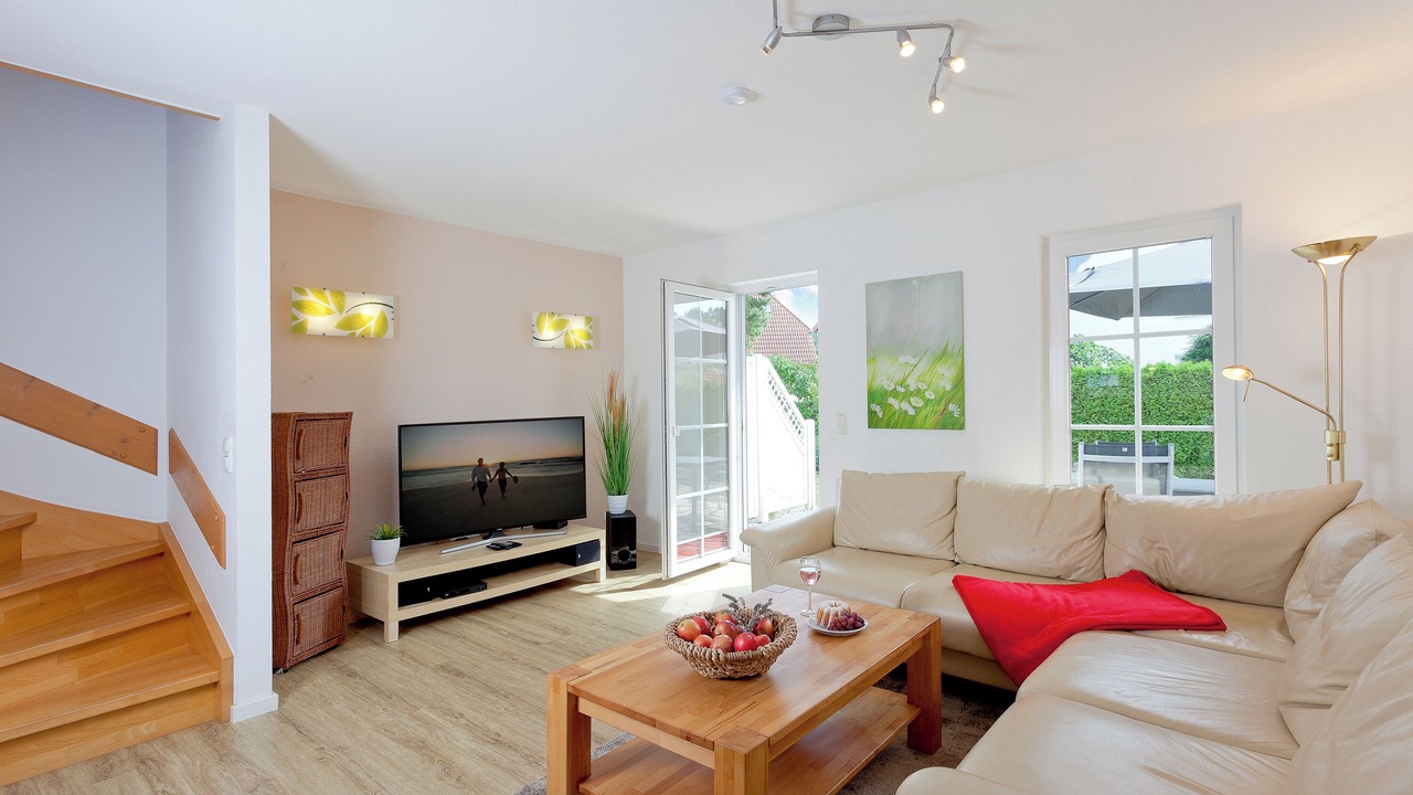 Photo of Livingroom in Peenemuende