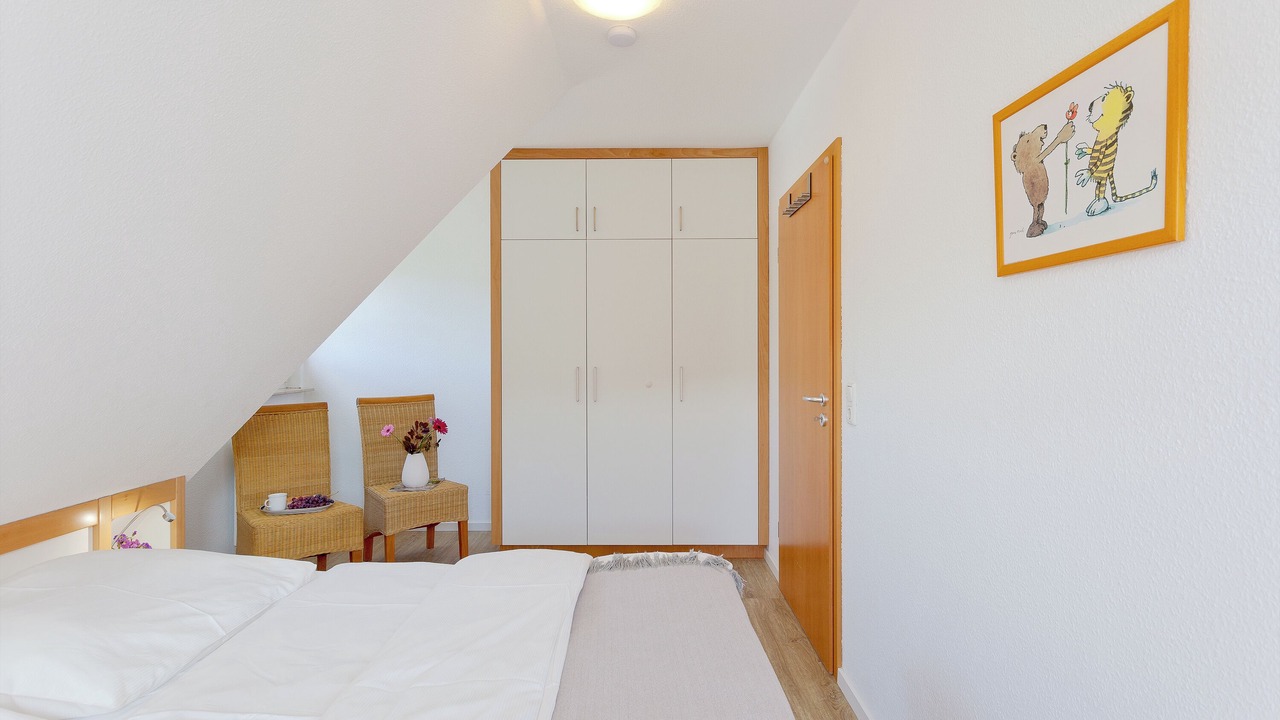Photo of Bedroom in Peenemuende