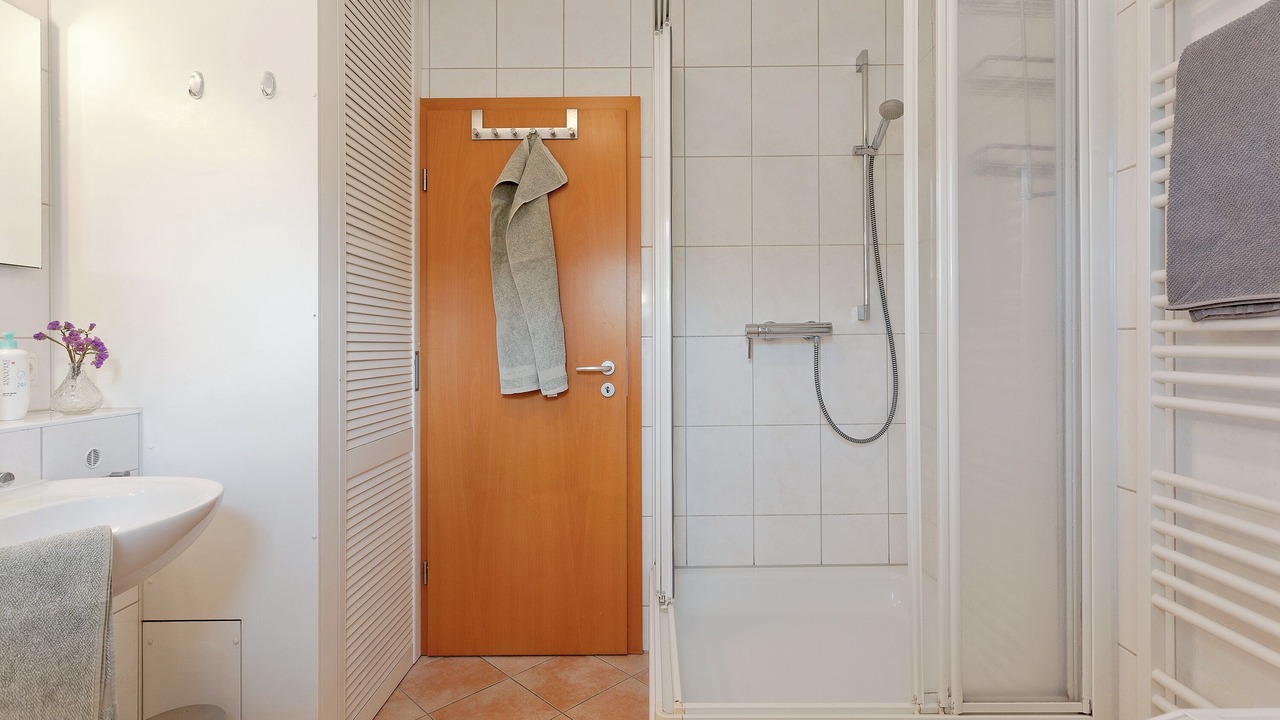 Photo of Bathroom in Peenemuende