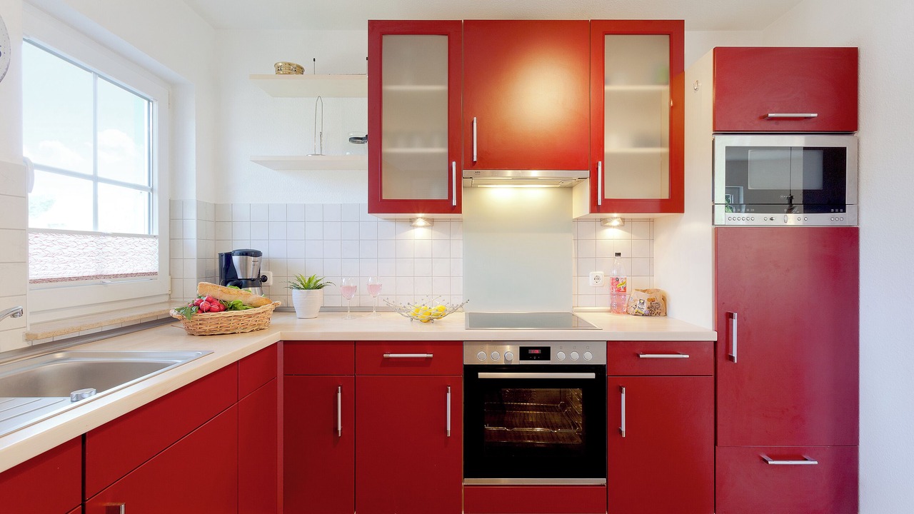 Photo of Kitchen in Peenemuende