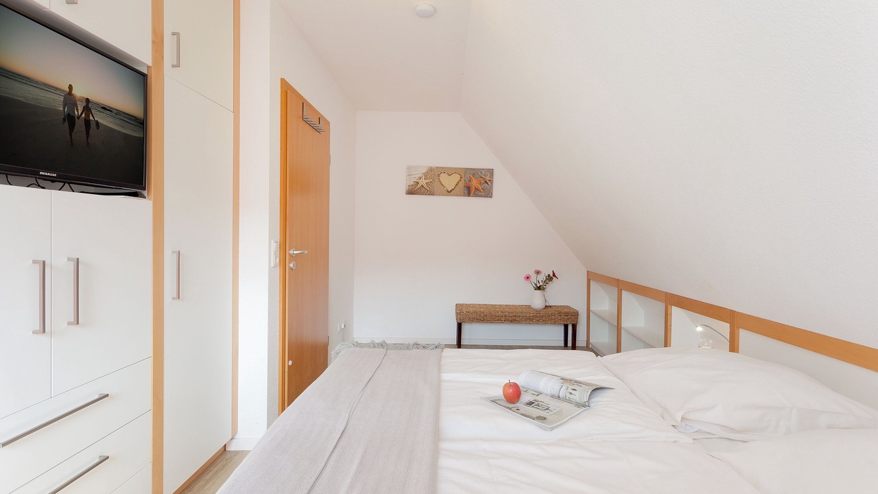 Photo of Bedroom in Peenemuende