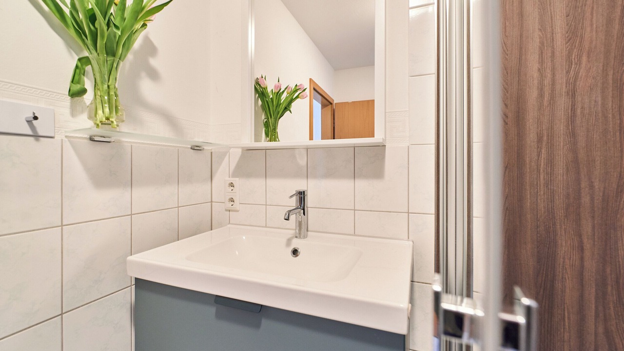 Photo of Bathroom in Peenemuende