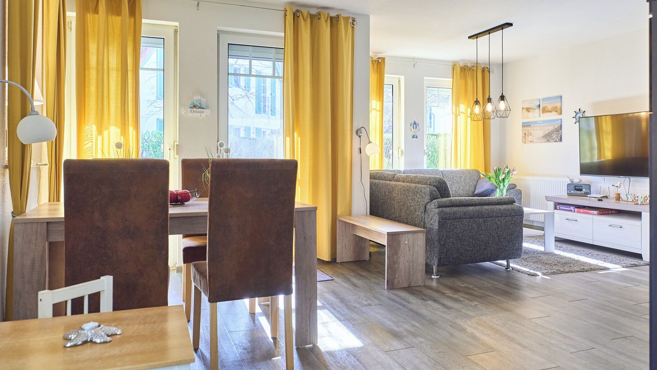 Photo of Livingroom in Peenemuende