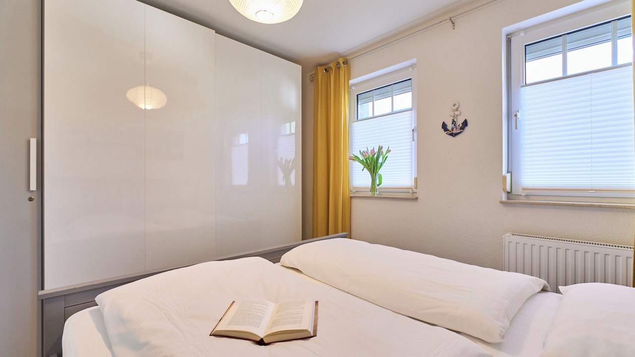 Photo of Bedroom in Peenemuende