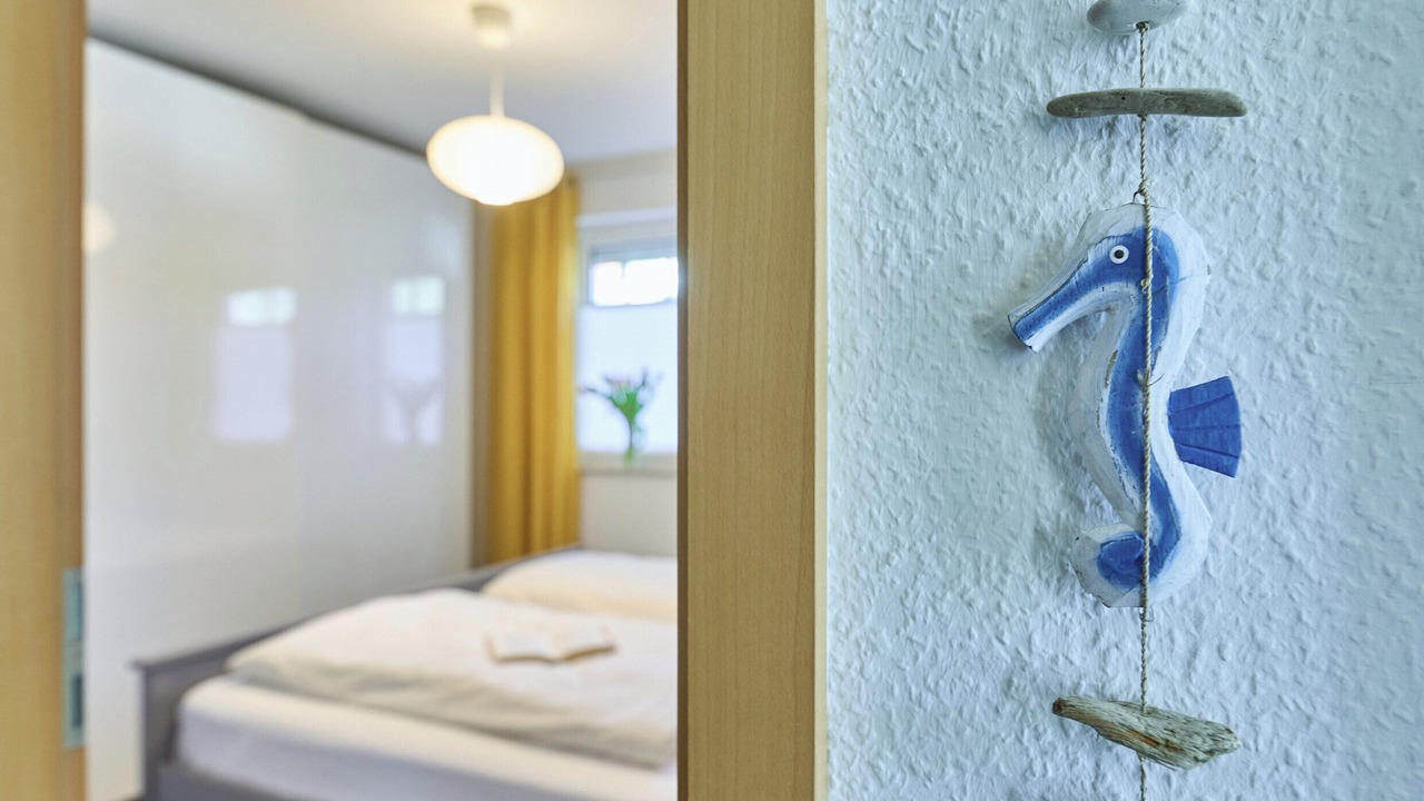 Photo of Bedroom in Peenemuende