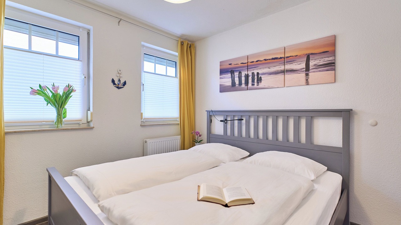 Photo of Bedroom in Peenemuende
