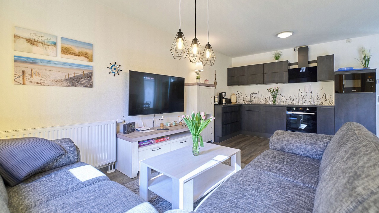 Photo of Livingroom in Peenemuende