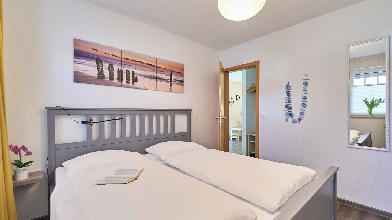 Photo of Bedroom in Peenemuende