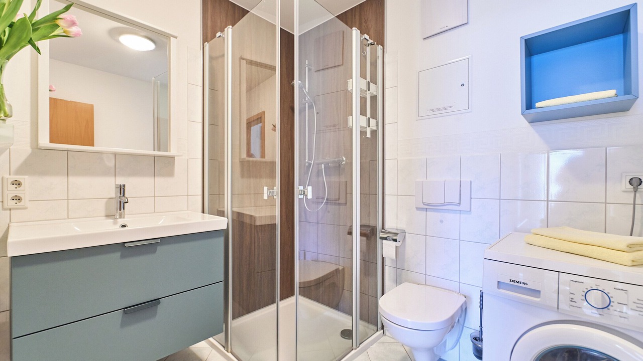 Photo of Bathroom in Peenemuende