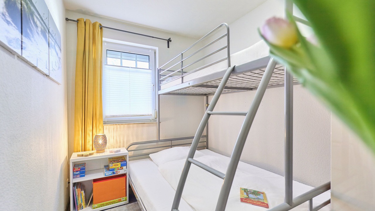 Photo of Bedroom in Peenemuende