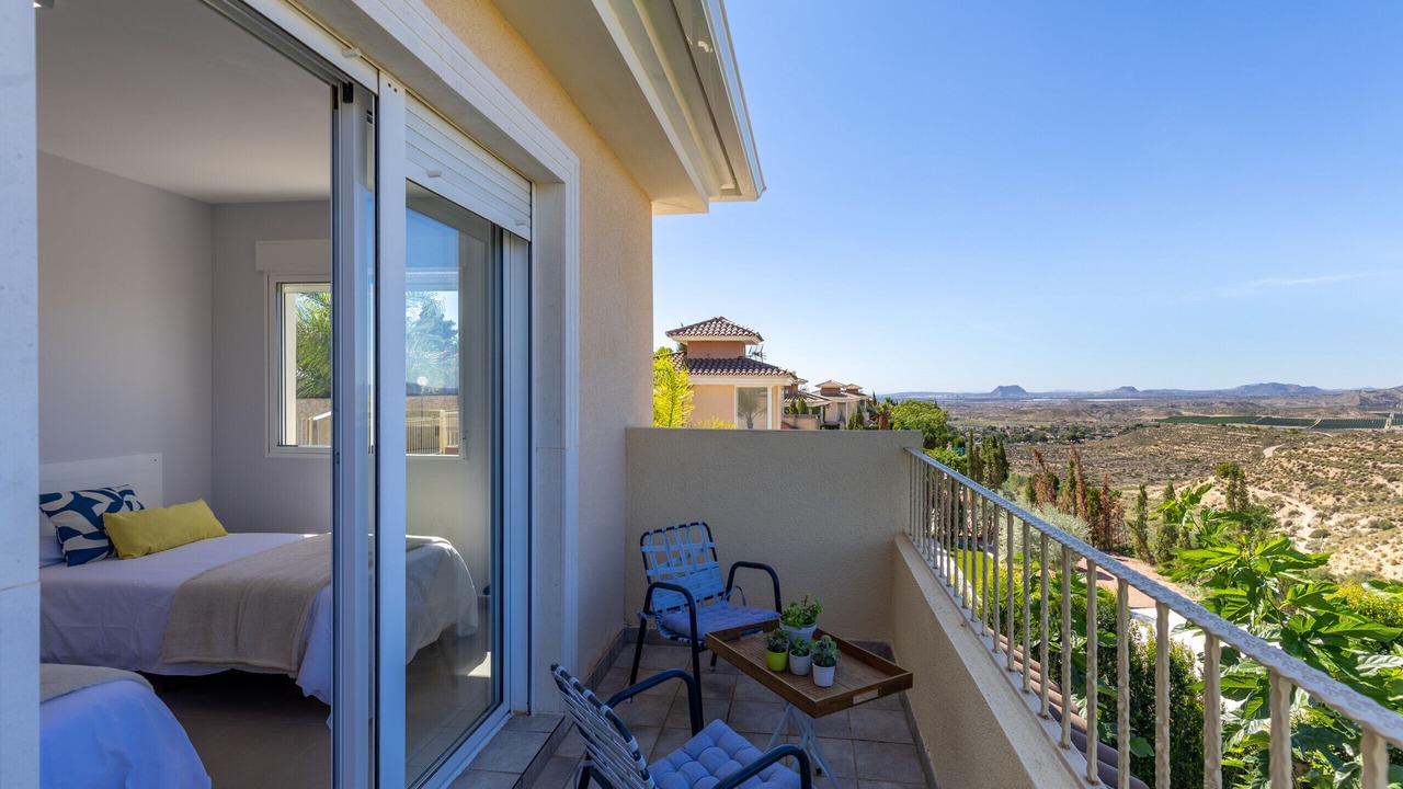 Photo of Patio Balcony in Busot