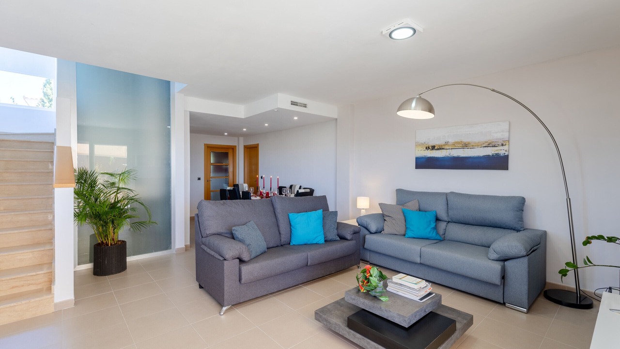 Photo of Livingroom in Busot