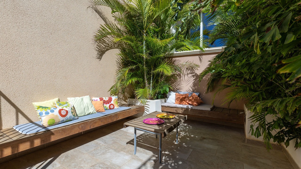 Photo of Patio Balcony in Busot