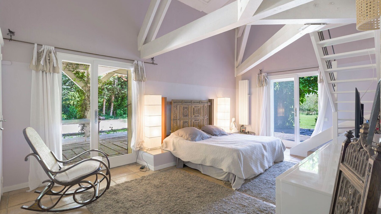 Photo of Bedroom in Arles