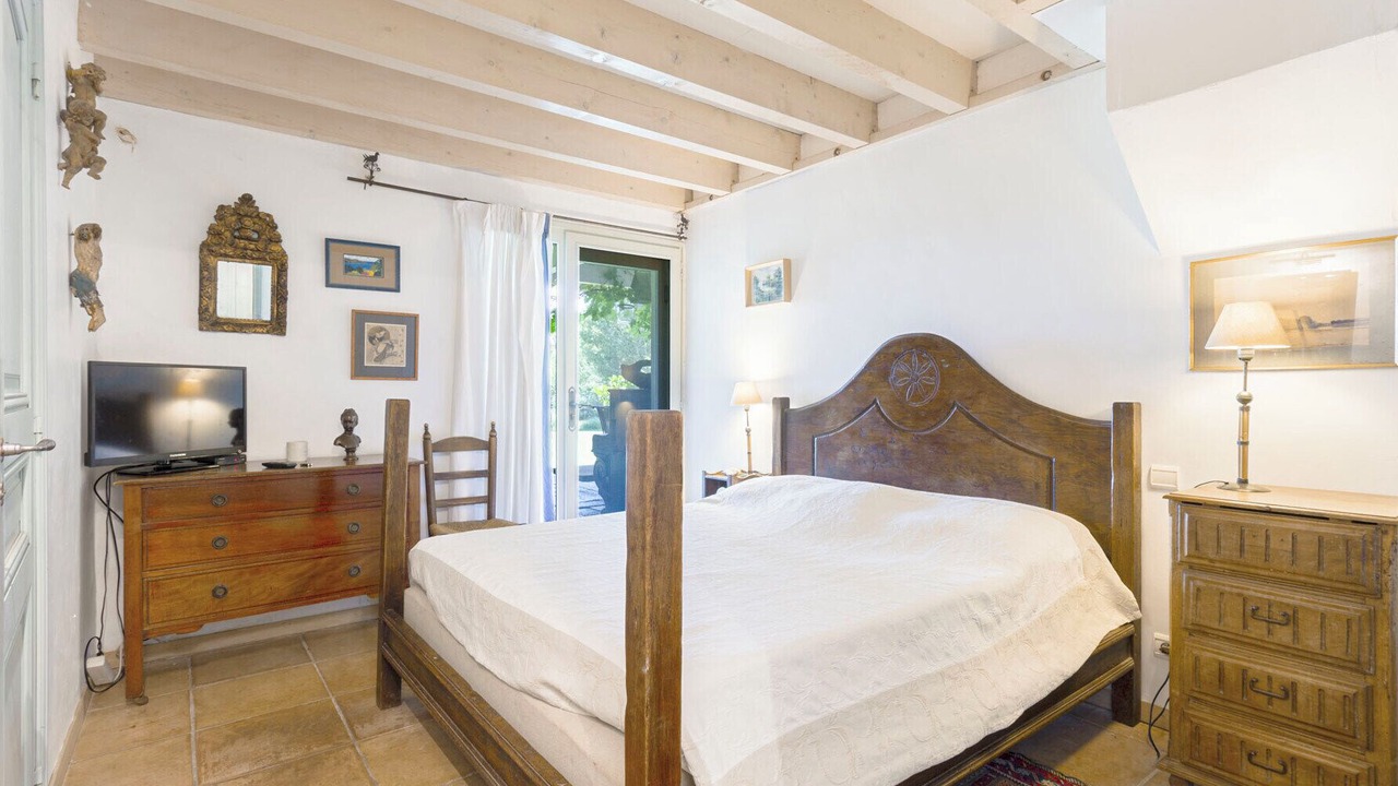 Photo of Bedroom in Arles