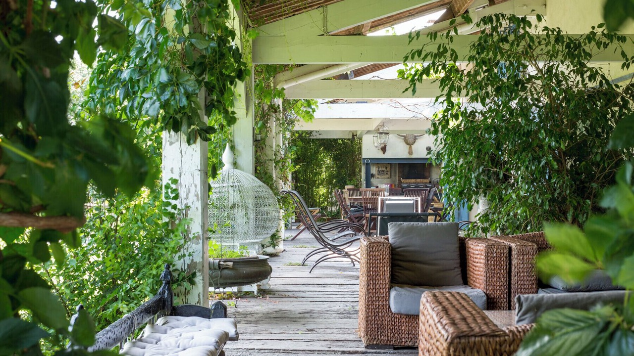 Photo of Patio Balcony in Arles
