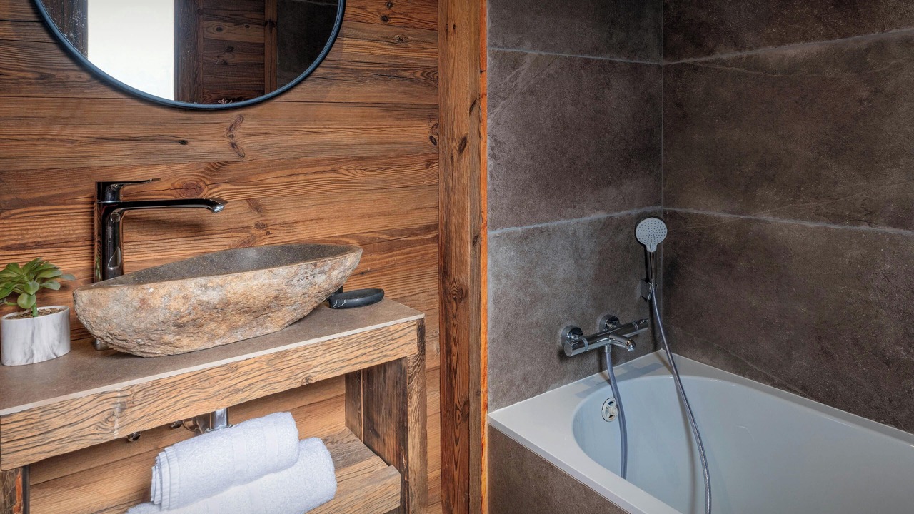Photo of Bathroom in Manigod