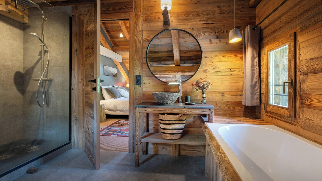 Photo of Bedroom in Manigod