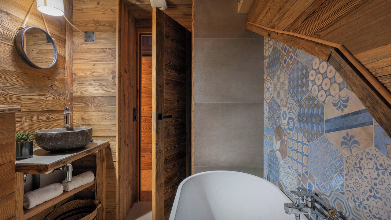 Photo of Bathroom in Manigod