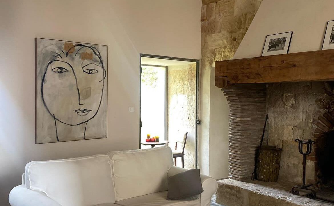 Photo of Livingroom in Saint-Gilles