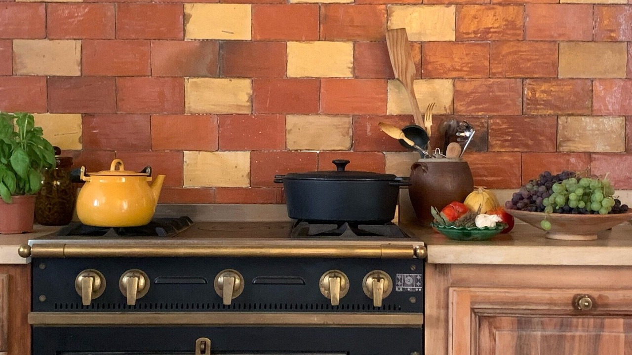 Photo of Kitchen in Saint-Gilles