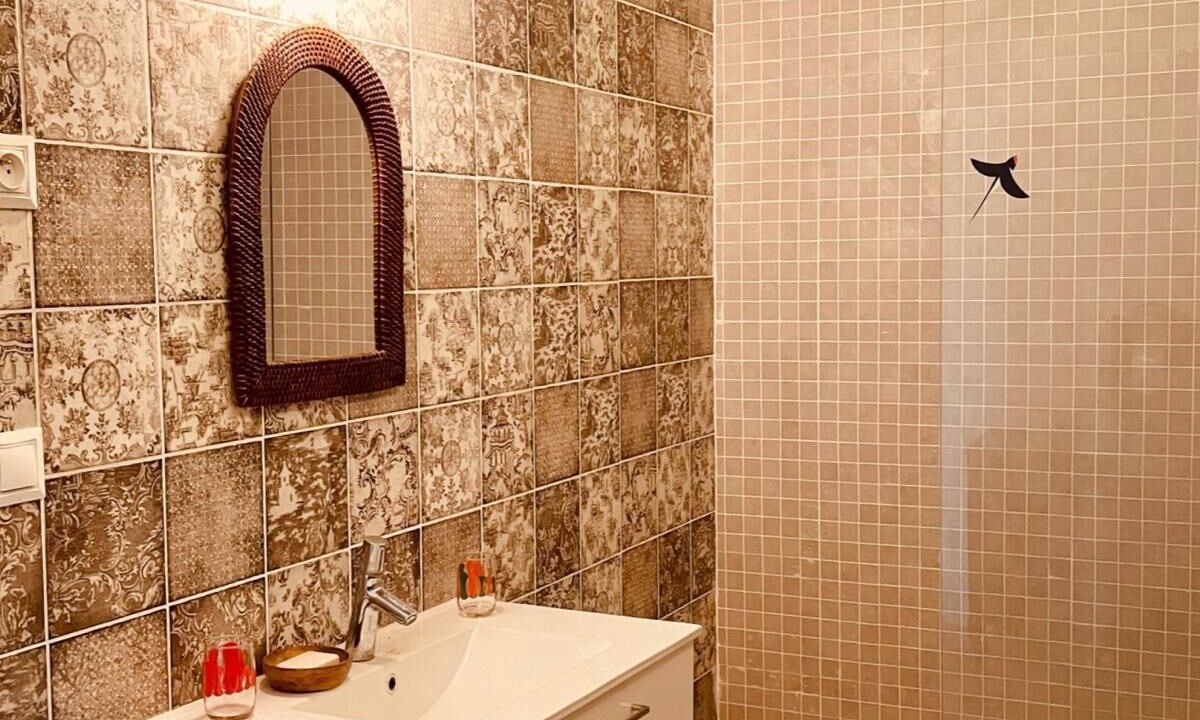 Photo of Bathroom in Saint-Gilles
