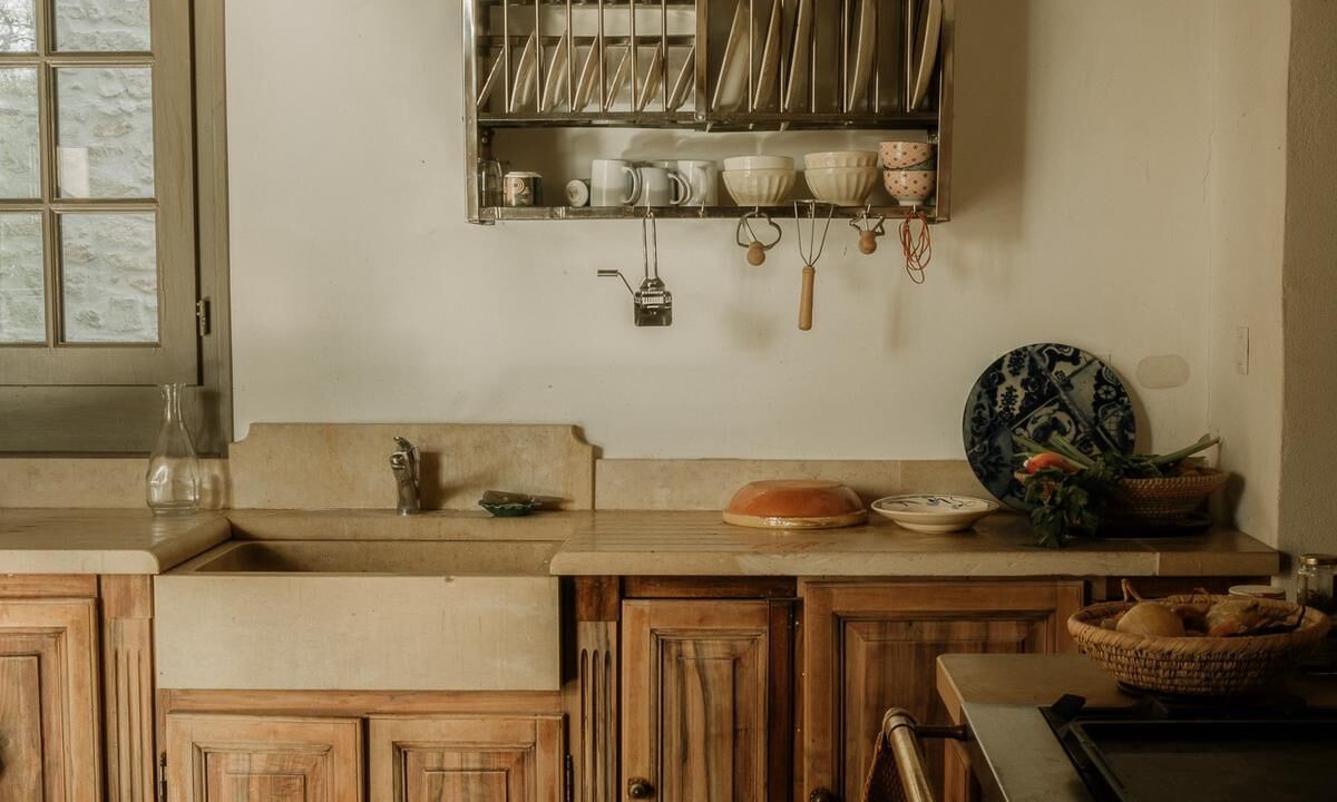 Photo of Kitchen in Saint-Gilles