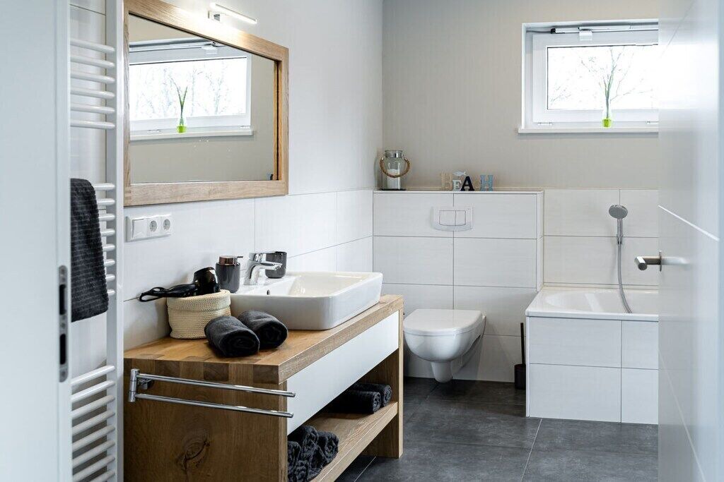 Photo of Bathroom in Vierow