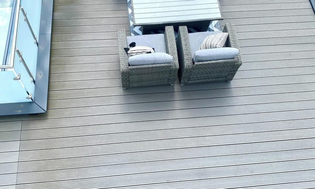 Photo of Patio Balcony in Region Hannover District