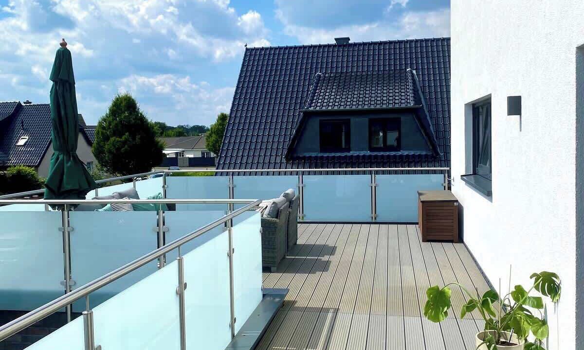 Photo of Patio Balcony in Region Hannover District
