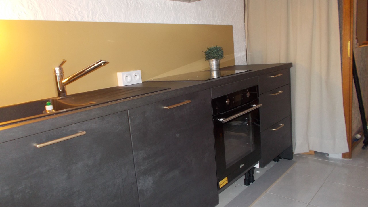 Photo of Kitchen in Jonquerettes