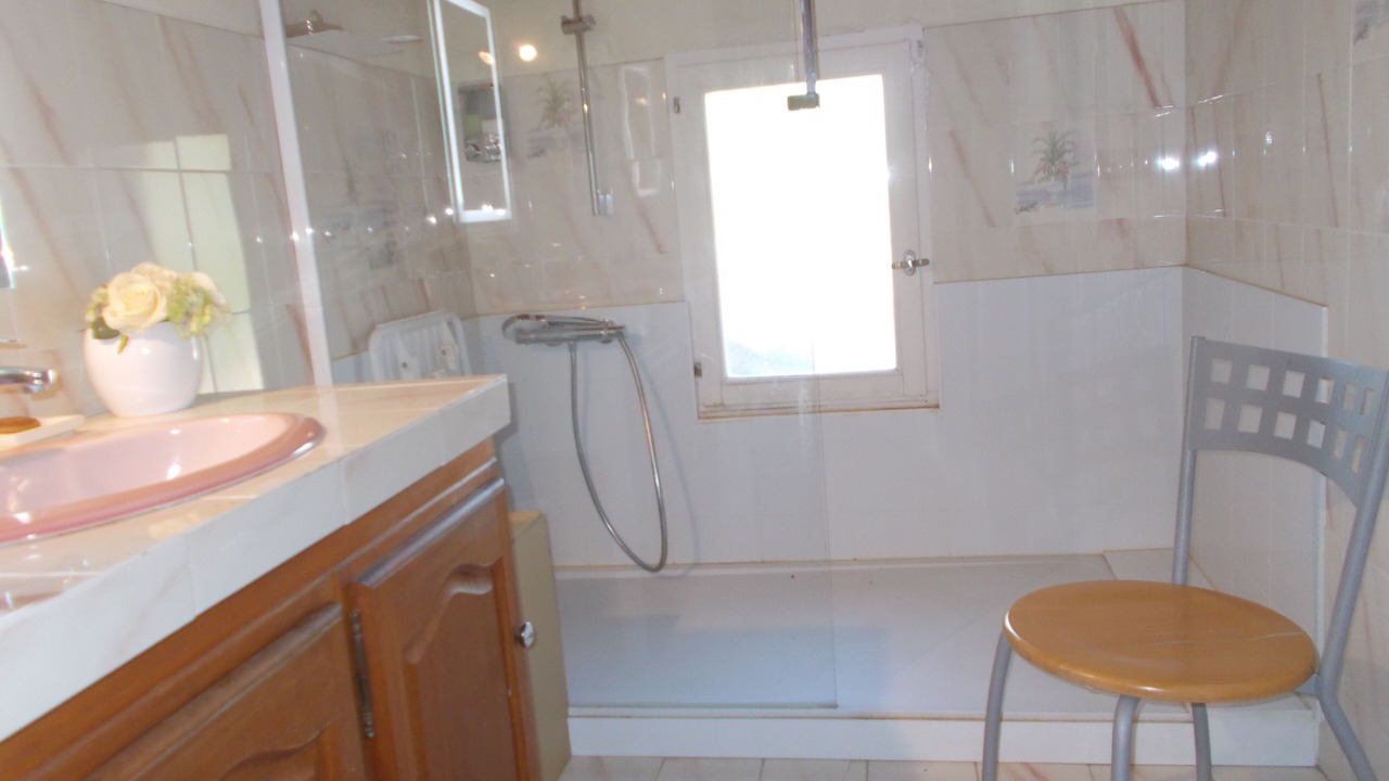 Photo of Bathroom in Jonquerettes