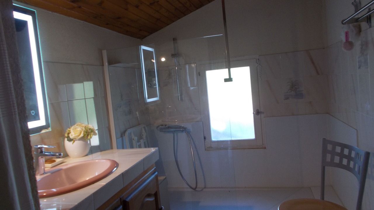 Photo of Bathroom in Jonquerettes