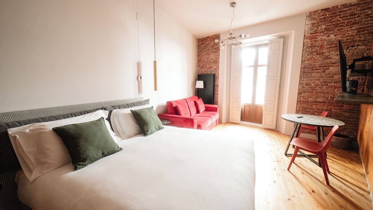 Photo of Bedroom in Old Town
