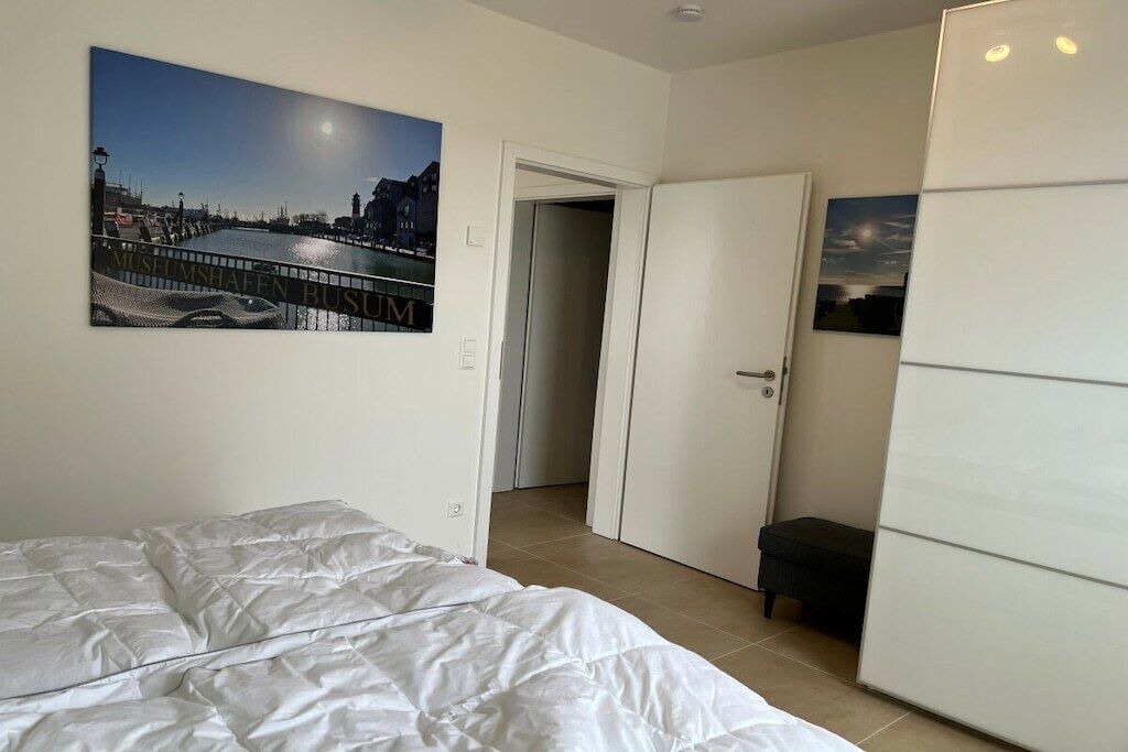 Photo of Bedroom in Busum