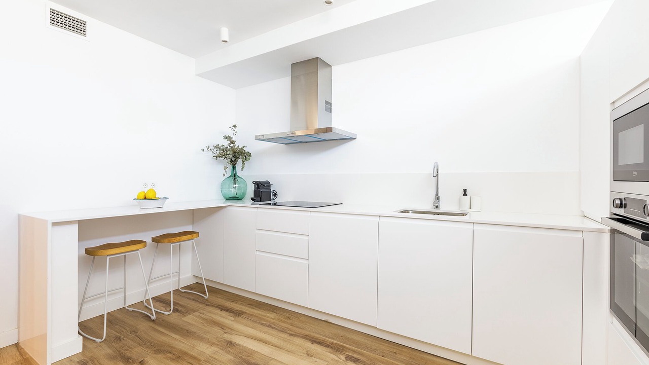 Photo of Kitchen in Caleta de Velez