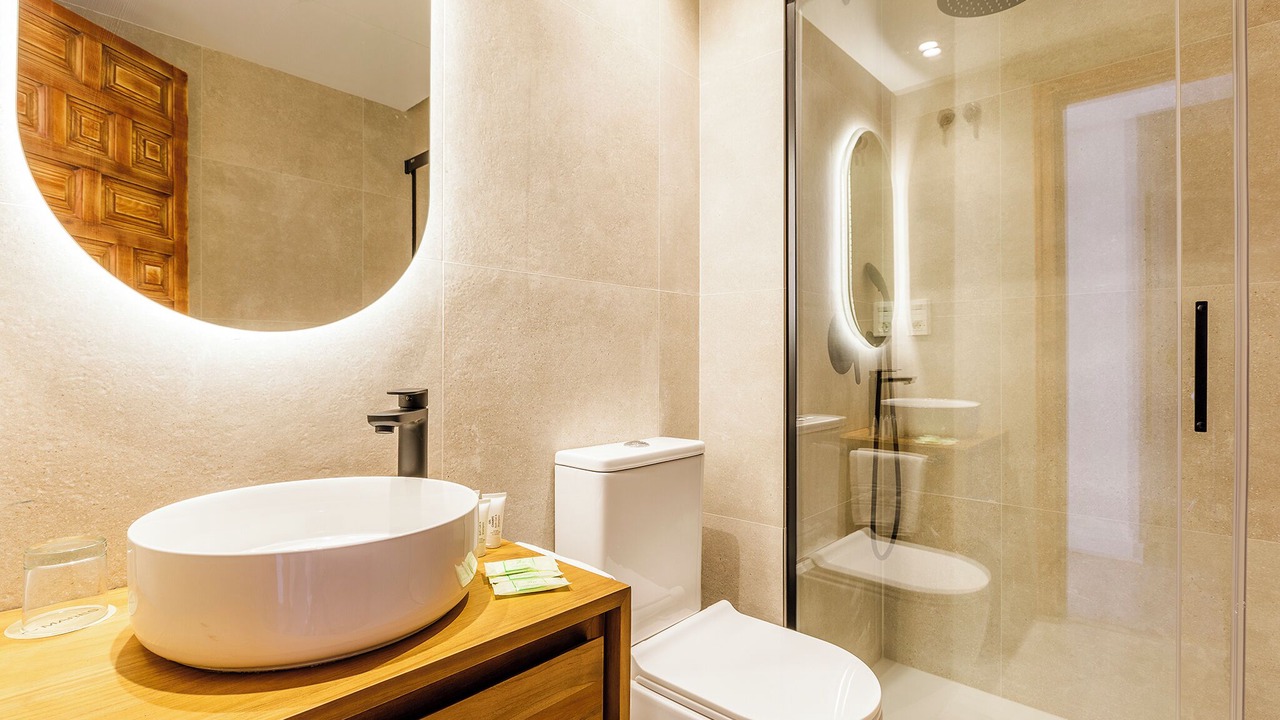Photo of Bathroom in Caleta de Velez