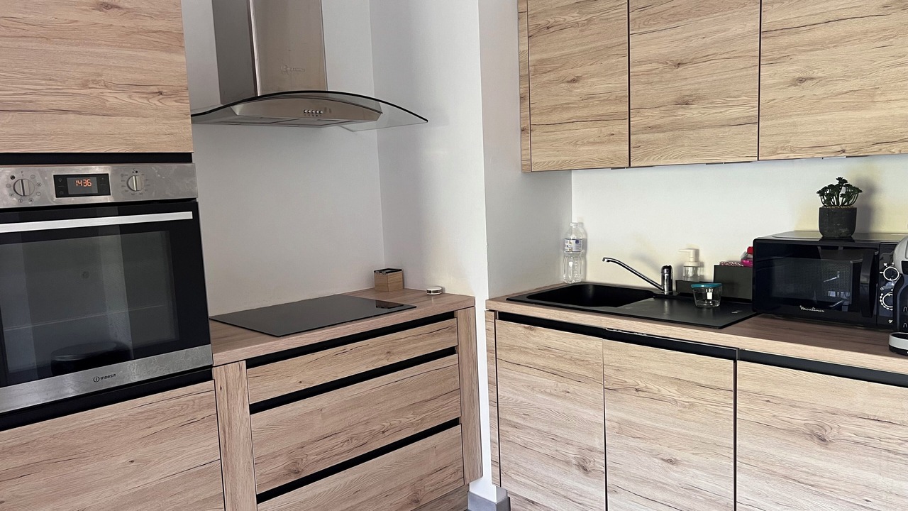 Photo of Kitchen in Gex