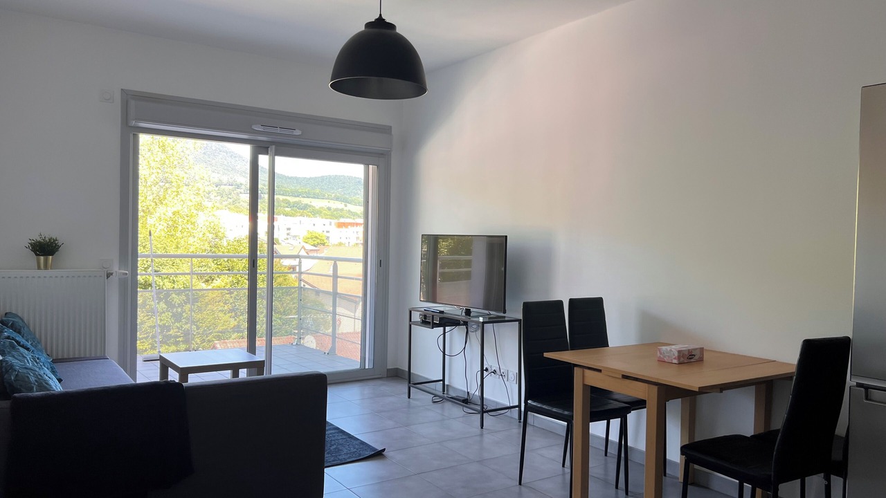 Photo of Livingroom in Gex