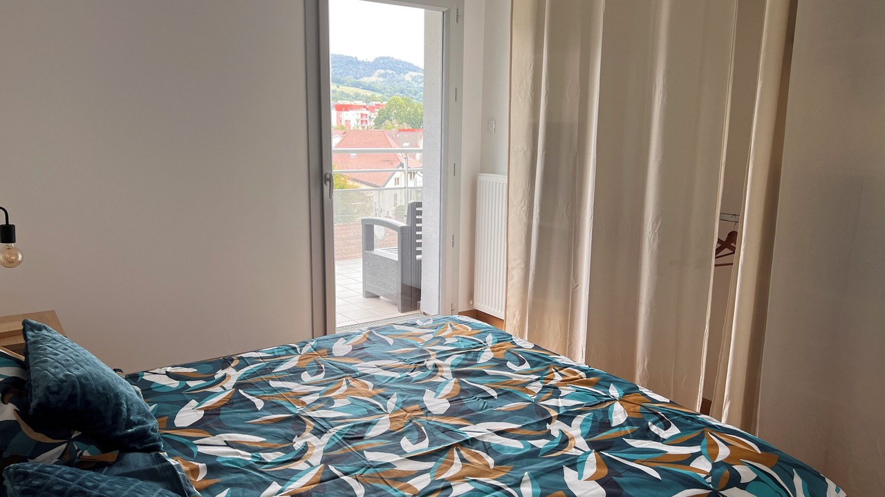 Photo of Bedroom in Gex