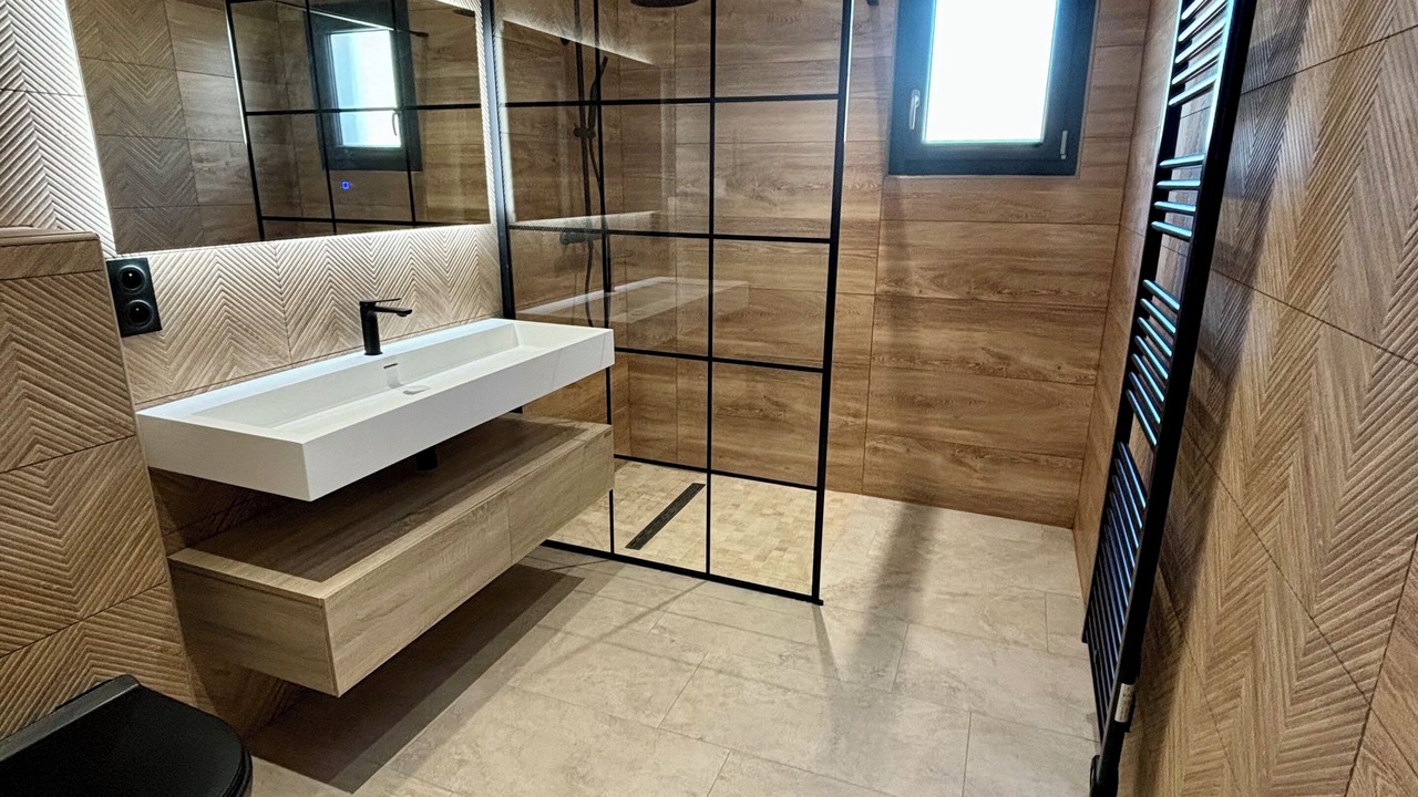 Photo of Bathroom in Rosieres