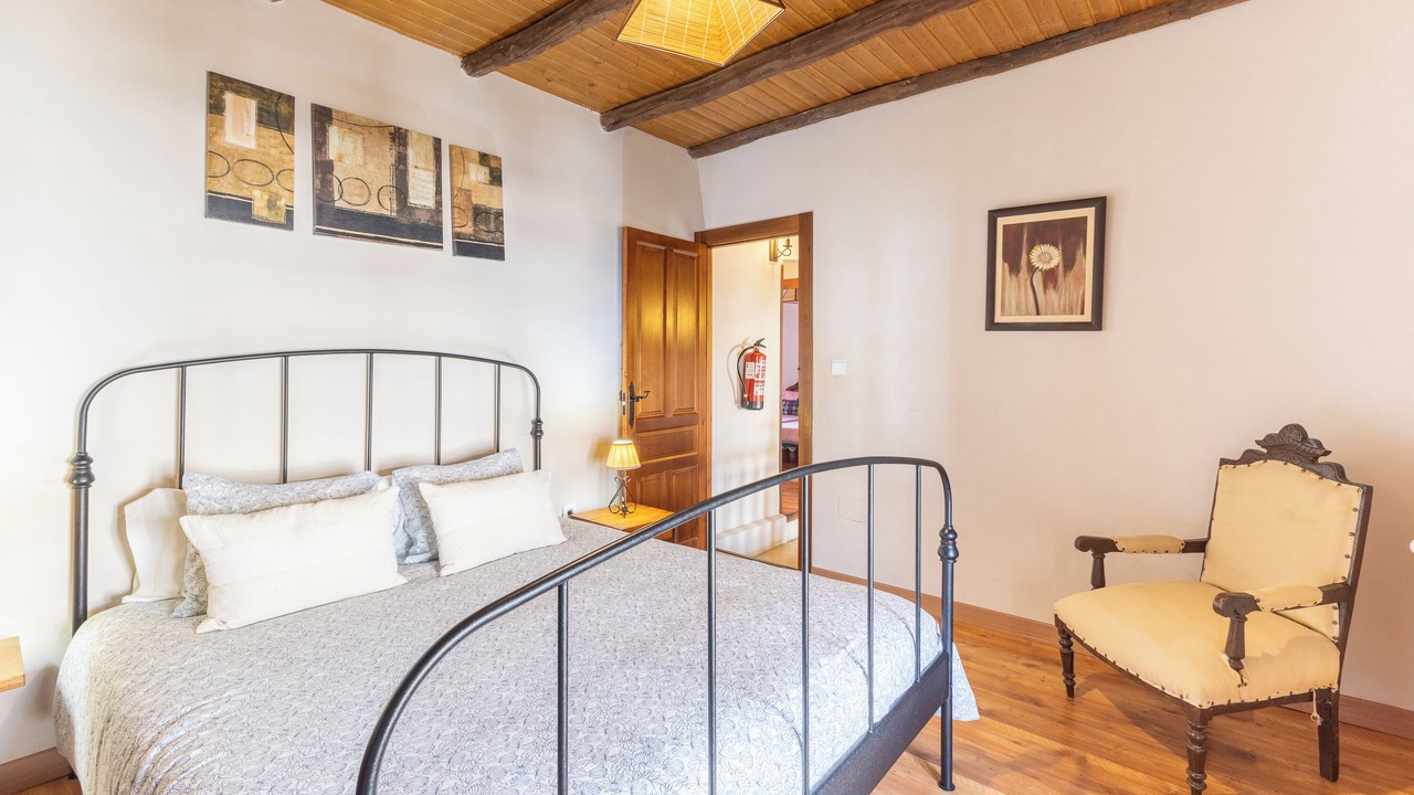 Photo of Bedroom in Villamanrique de Tajo