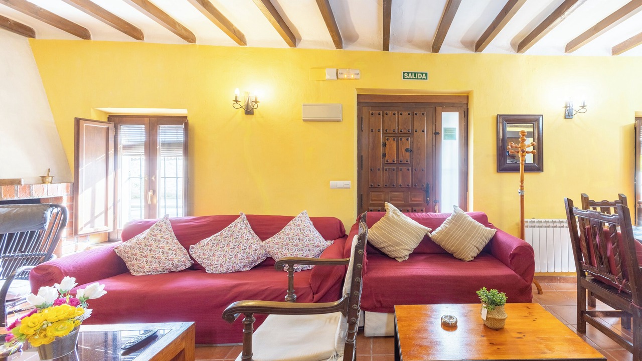 Photo of Livingroom in Villamanrique de Tajo