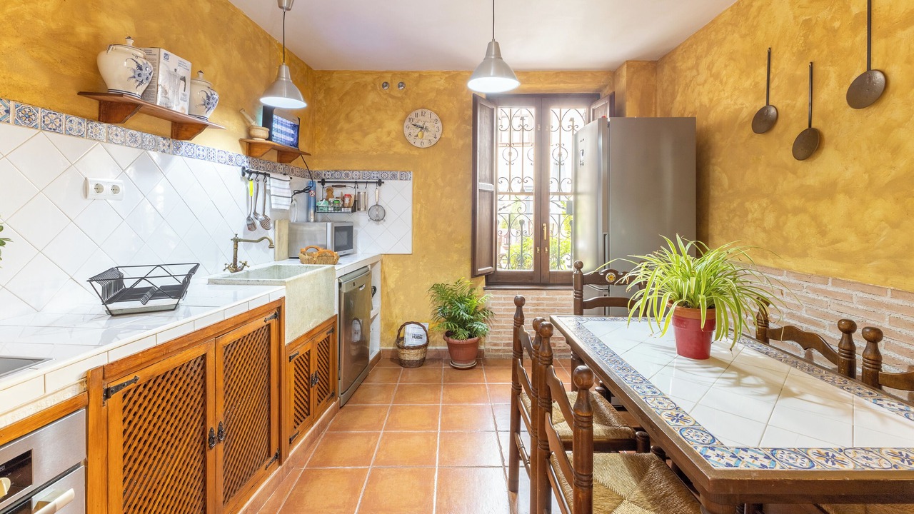 Photo of Kitchen in Villamanrique de Tajo