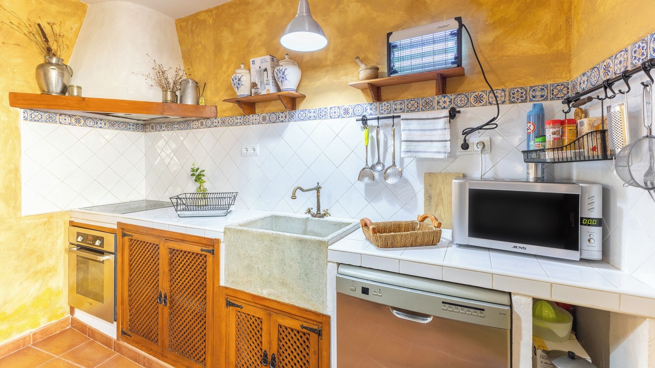 Photo of Kitchen in Villamanrique de Tajo